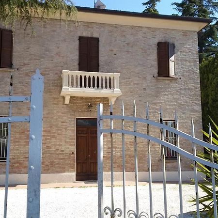 Villa Blanco'S Morciano di Romagna Ngoại thất bức ảnh