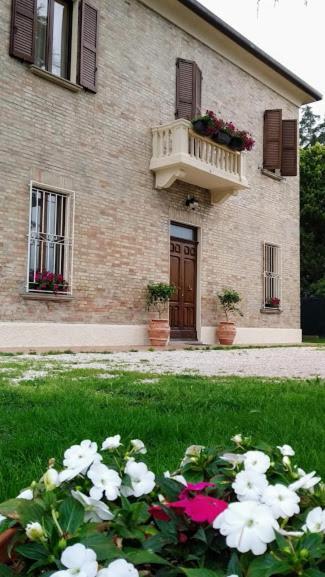 Villa Blanco'S Morciano di Romagna Ngoại thất bức ảnh